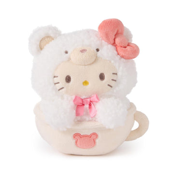 GUND Sanrio Hello Kitty Café Latte 6