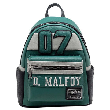 Loungefly Harry Potter Draco Malfoy #7 Cosplay Mini Backpack - 707 Street Exclusive