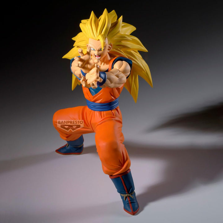 Banpresto - Dragon Ball Z - Majin Vegeta Grandista Figure