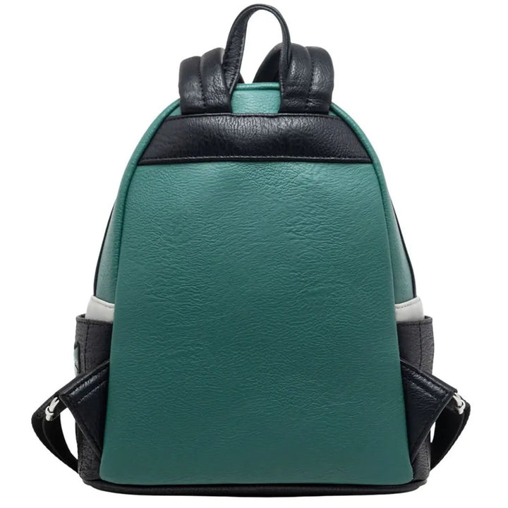 draco malfoy mini backpack Loungefly x Harry Potter Cosplay GeekCore Whether youre heading back to Hogwarts or out into the Muggle world Loungefly Harry Potter Draco Malfoy