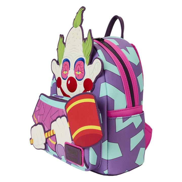 Mini Sac à Dos Loungefly – Killer Klowns From Outer Space – Officiel