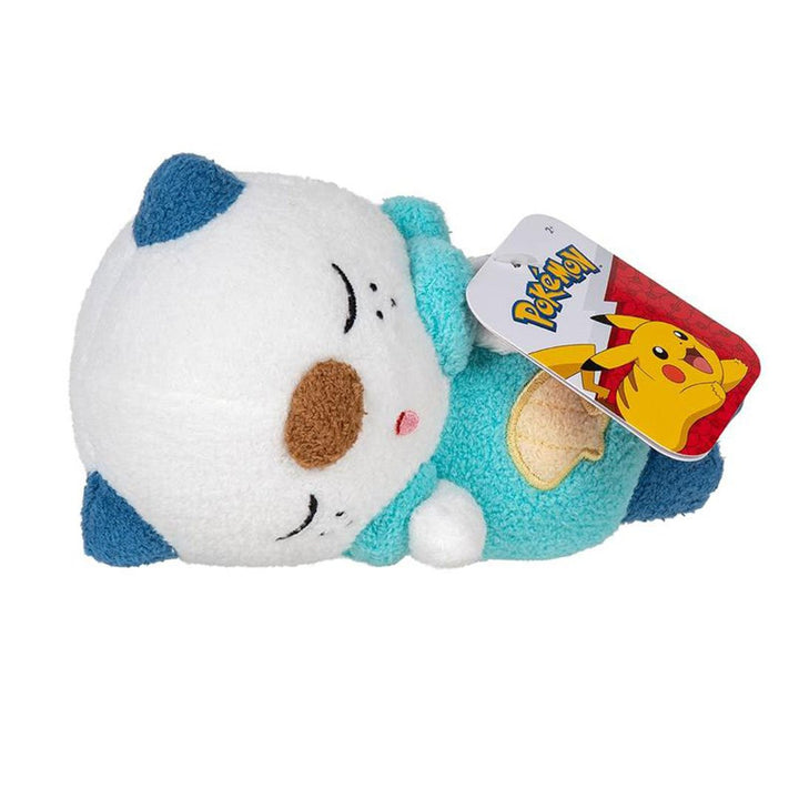 Pokemon 5 Inch Sleeping Mystery Plush