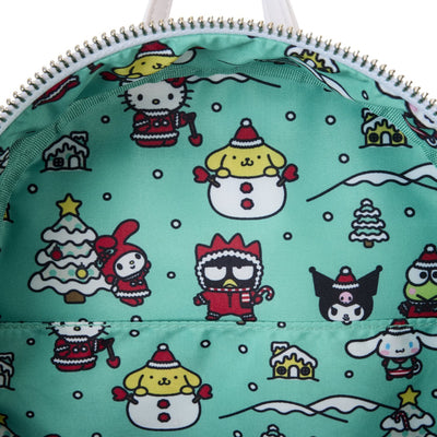 Loungefly Sanrio Christmas Stocking Gifts Mini Backpack