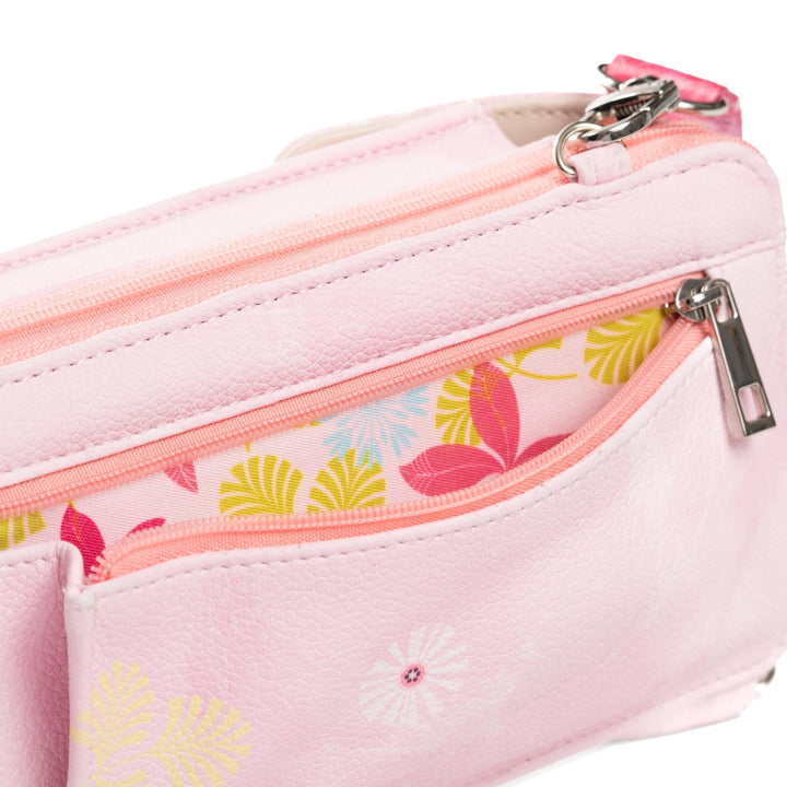 Wondapop Disney Aristocats Marie Crossbody Cell Phone Wallet Wristlet