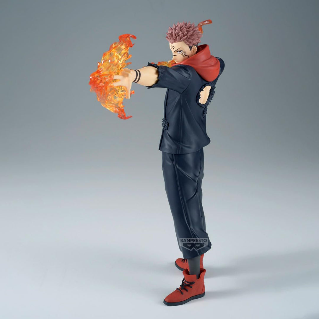 Banpresto - Jujutsu Kaisen - Sukuna Maximatic Plus Figure