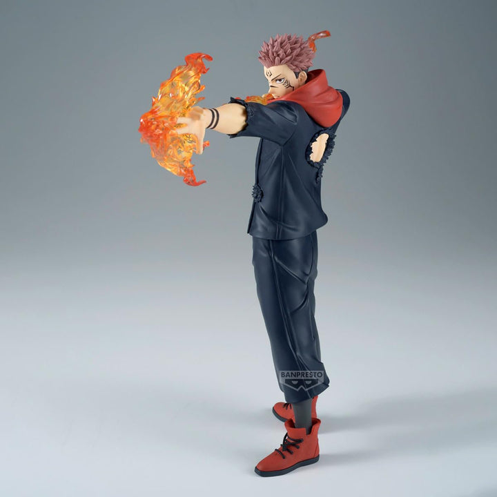 Banpresto - Jujutsu Kaisen - Sukuna Maximatic Plus Figure