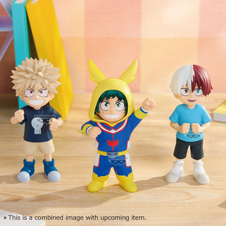 Banpresto - My Hero Academia - Izuku Midoriya Cheer Pico Figure