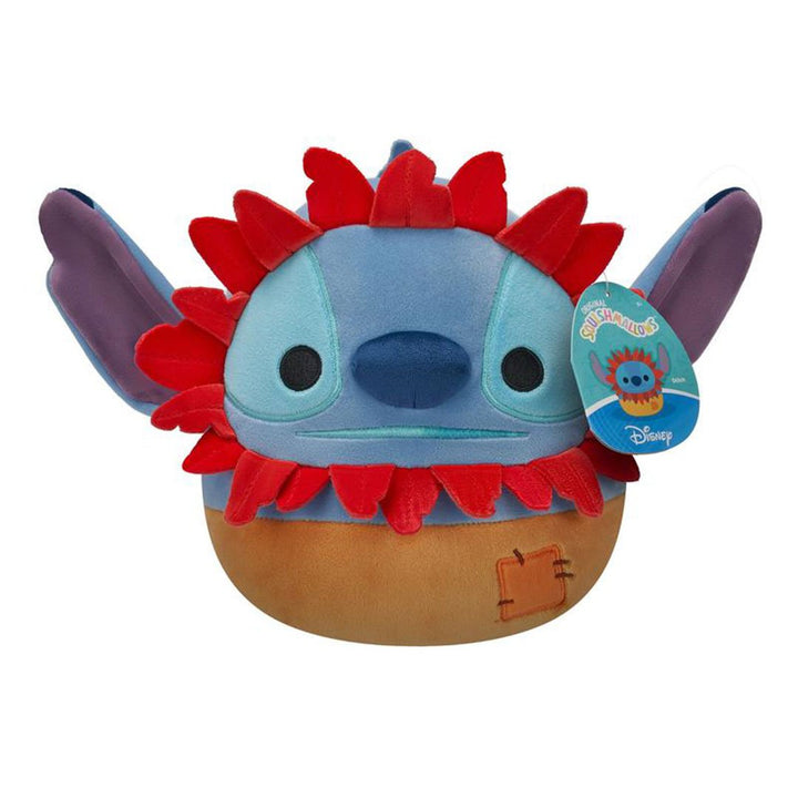 Squishmallows 8 Inch Disney Stitch in Costume Mystery Plush