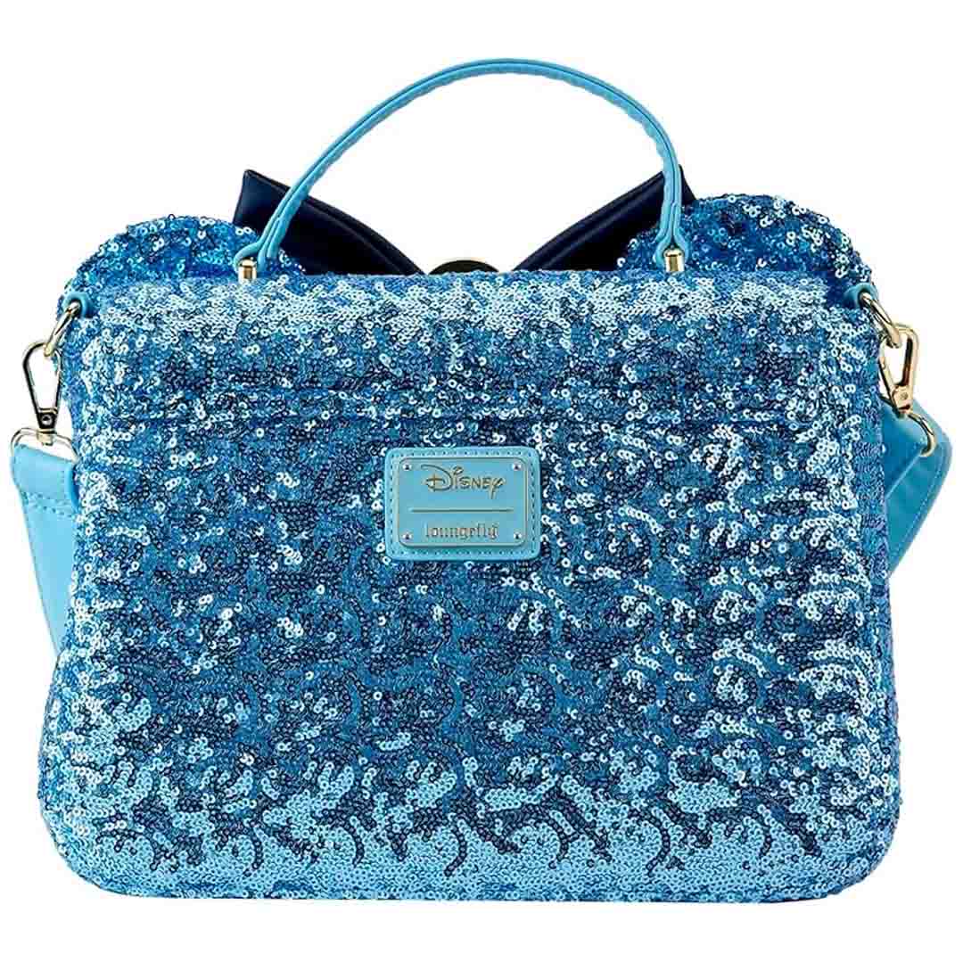 Loungefly Disney Minnie Hanukkah Dreidel Crossbody