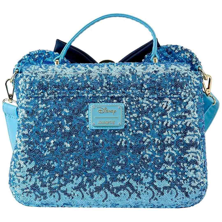 Loungefly Disney Minnie Hanukkah Dreidel Crossbody