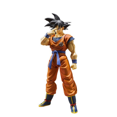Dragon Ball Z: A Saiyan Raised On Earth Son Goku Action Figure
