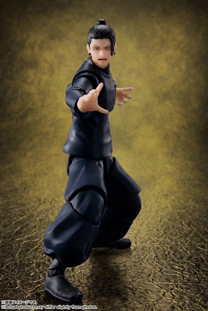Suguru Geto - Jujutsu Technical High School TAMASHII NATIONS – Jujutsu Kaisen: Jujutsu Technical High School – S.H.Figuarts Action Figures