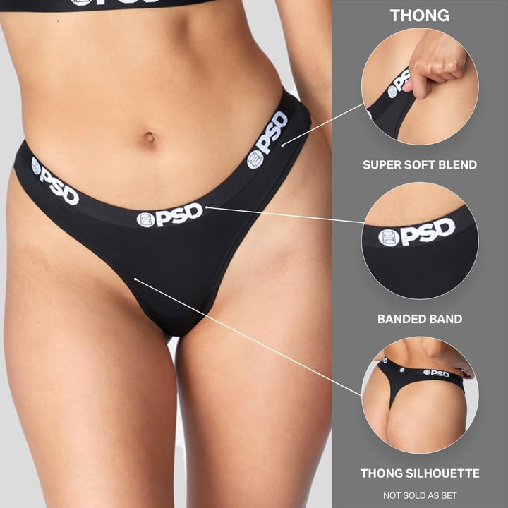 PSD Underwear Women&