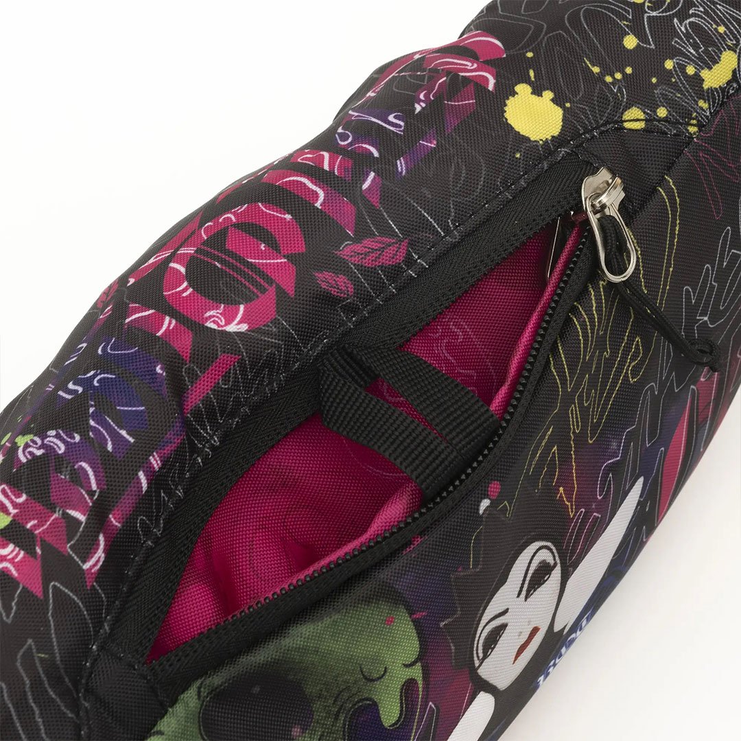 WondaPop Disney Villains Snow White Evil Queen Packable Hip Pack/Crossbody - Zipper