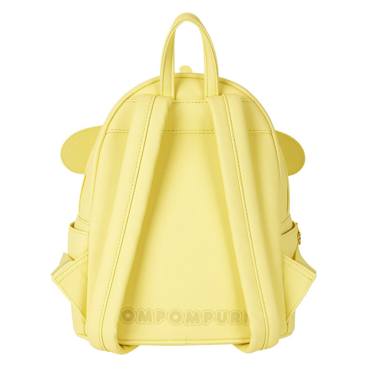 Loungefly Sanrio Pompompurin Monochrome Cosplay Mini Backpack
