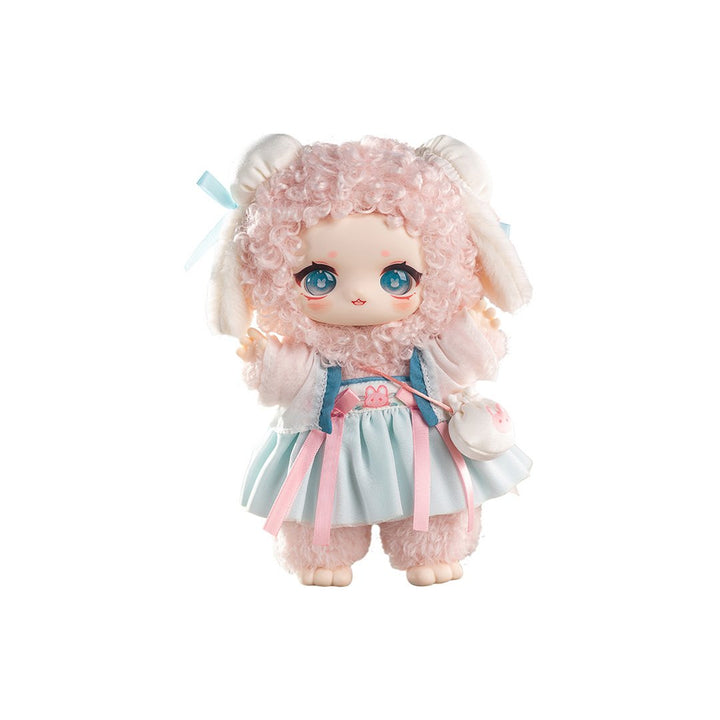  NAGI Mountain and River Romance Series Plush Blind Box