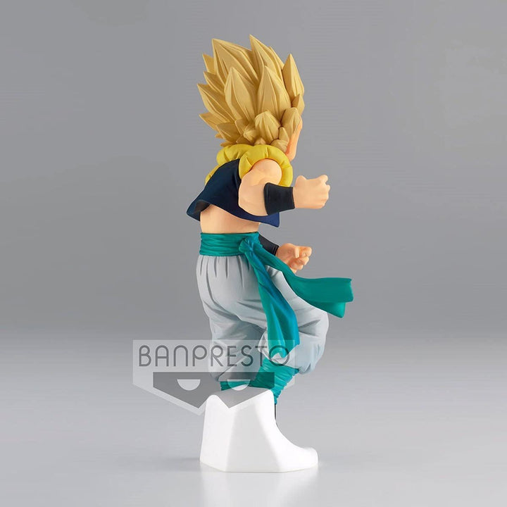 BanPresto - Dragon Ball Z Solid Edge Works Vol.6 (B:Super Saiyan Gotenks) Statue