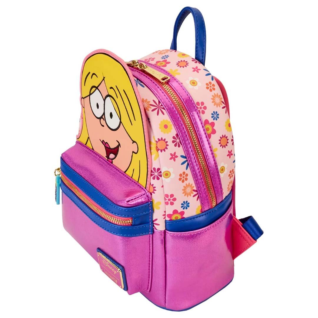 Loungefly Disney Lizzie McGuire Cosplay Mini Backpack