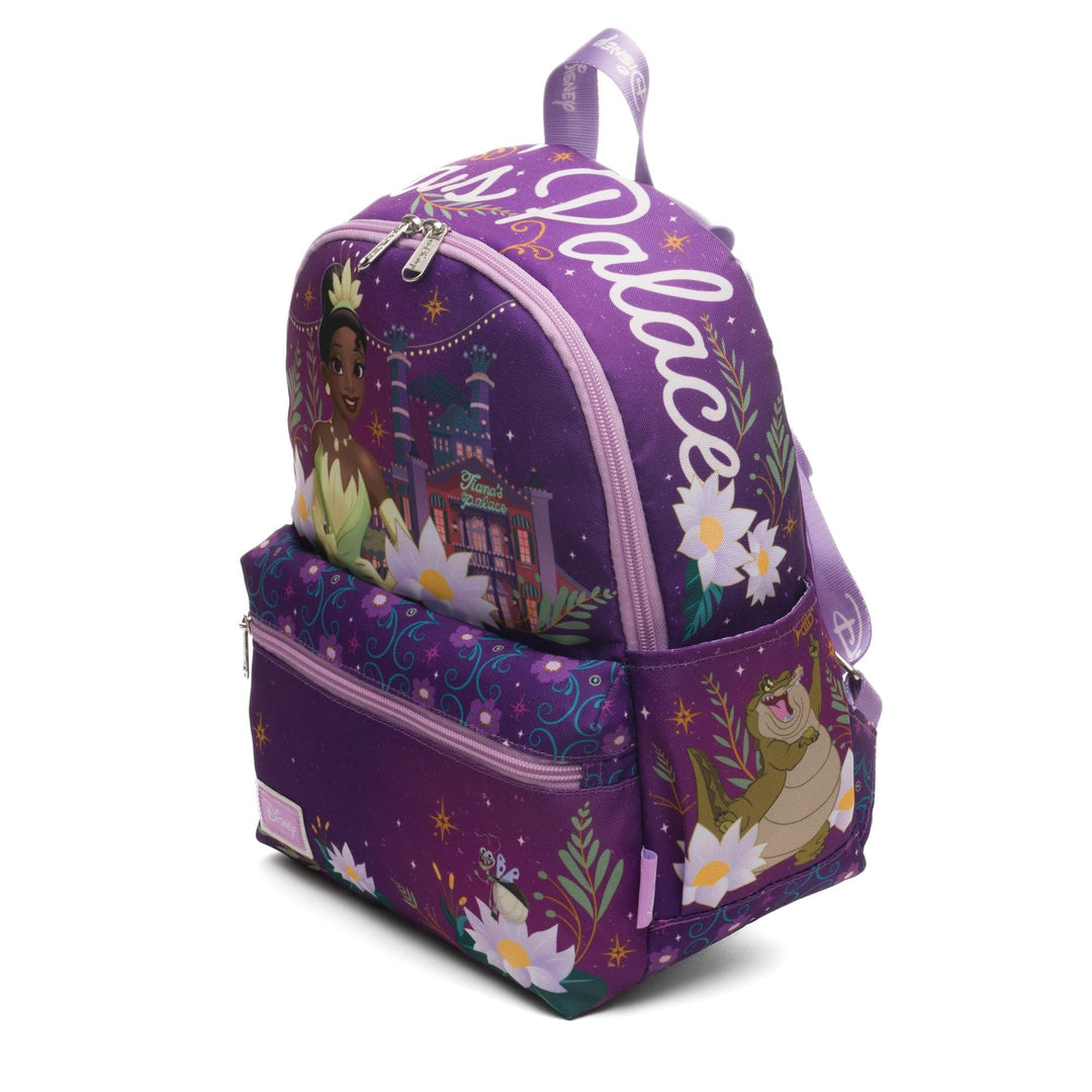 WondaPop Disney The Princess and the Frog - Tiana 13" Nylon Daypack