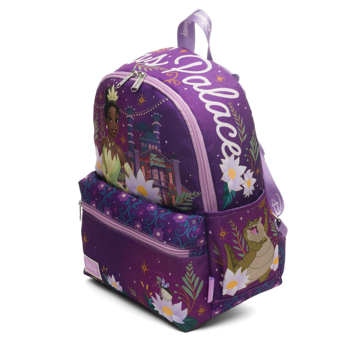 WondaPop Disney The Princess and the Frog - Tiana 13" Nylon Daypack