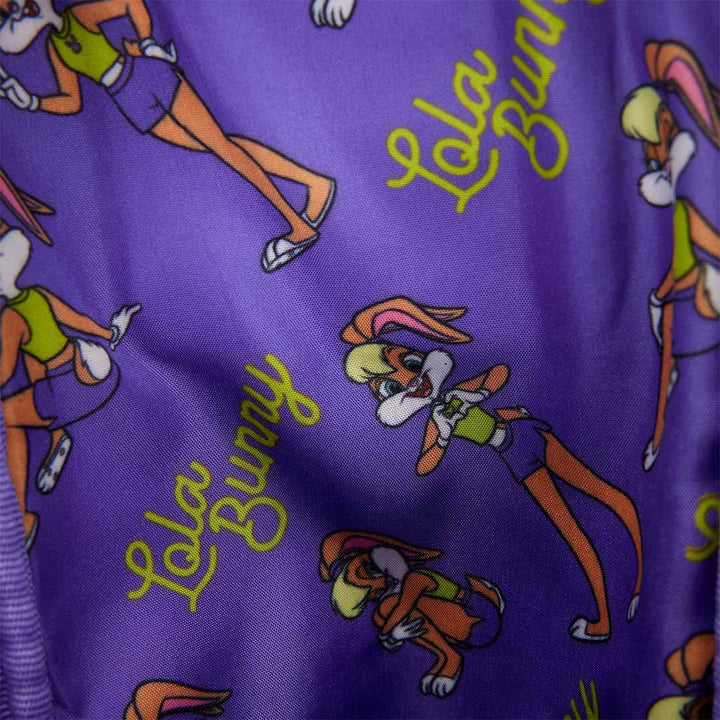 Loungefly Warner Bros Looney Tunes Lola Bunny Crossbody Sling Bag