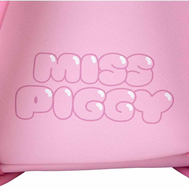 Loungefly Disney The Muppets Miss Piggy Drawstring Mini Backpack