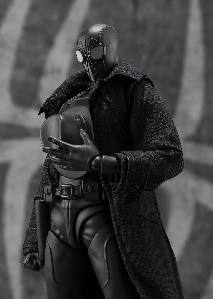 TAMASHII NATIONS - Spider-Man: Across The Spider-Verse - Miles G. Morales S.H.Figuarts Action Figure