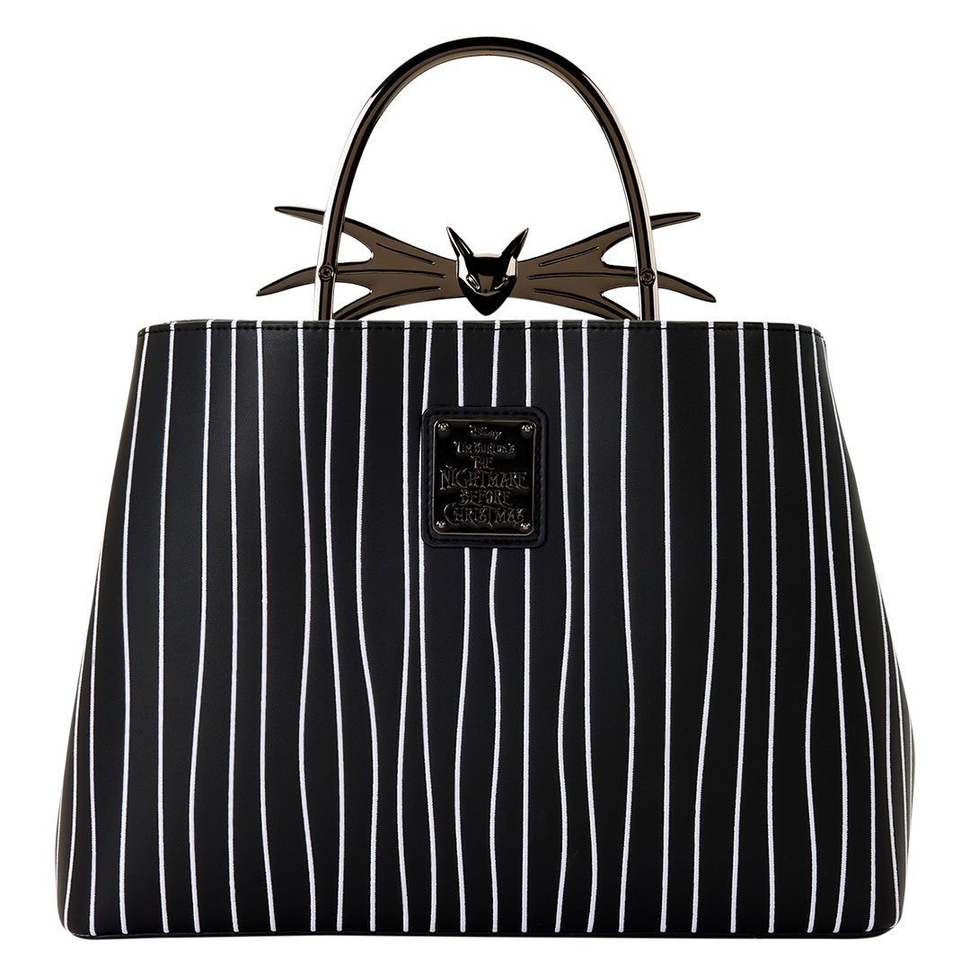 Loungefly Disney The Nightmare Before Christmas Jack Skellington Handbag