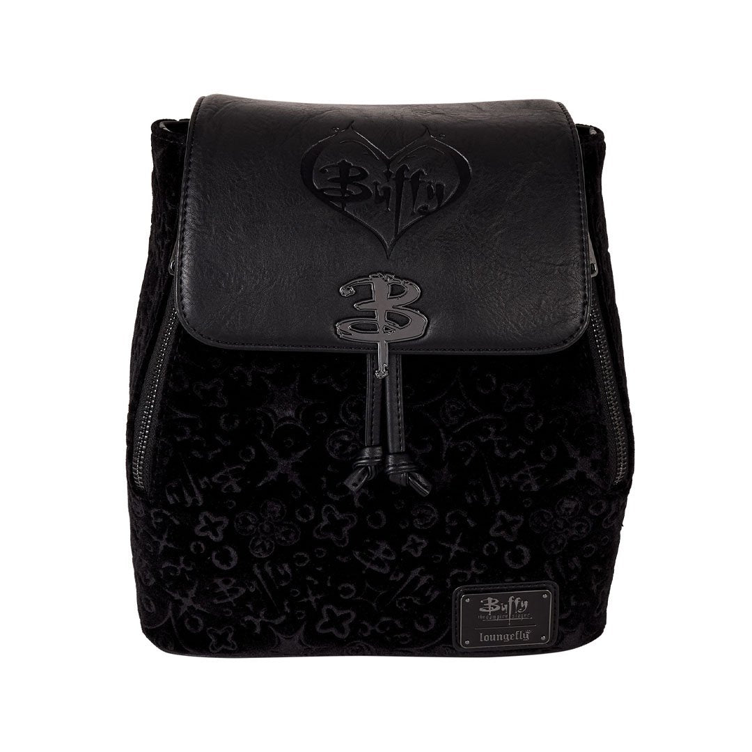 Loungefly ABC Buffy the Vampire Slayer Mini Backpack