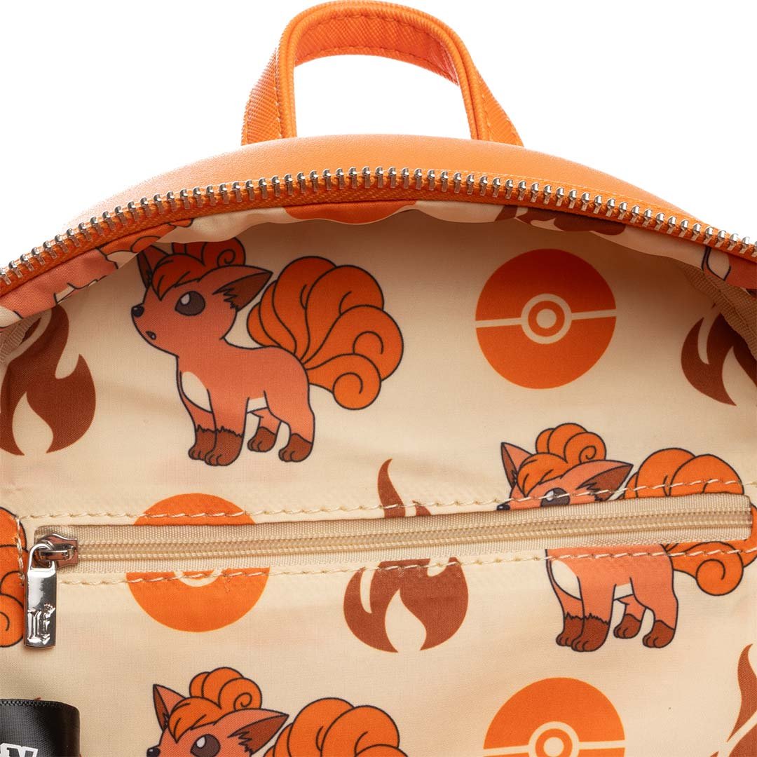 Loungefly Pokemon Vulpix Cosplay Mini Backpack - 707 Street Exclusive