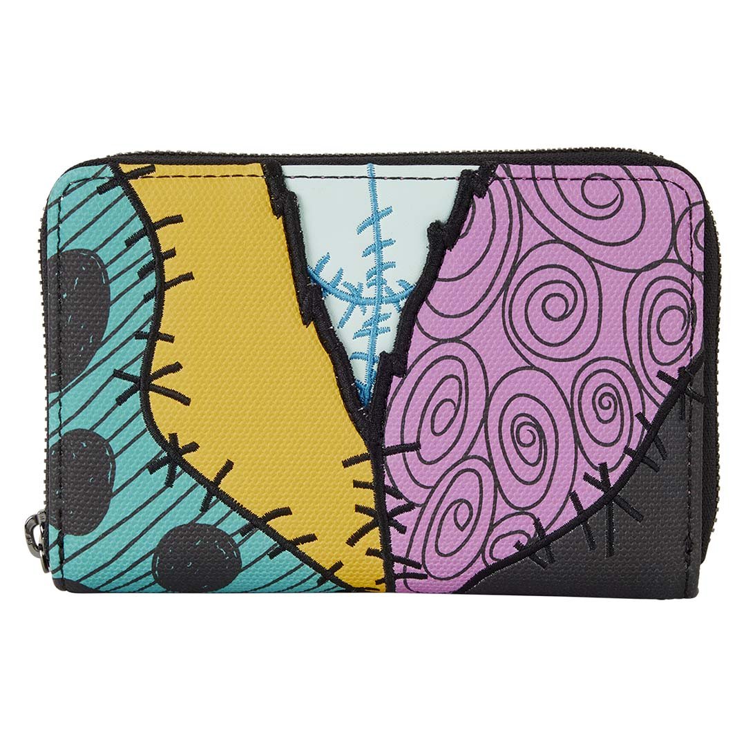 Loungefly Disney The Nightmare Before Christmas Sally Zip Around Wallet