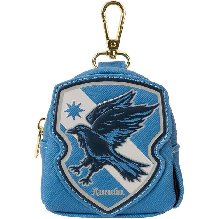 Loungefly Pets Warner Brothers Harry Potter Ravenclaw House Treat &amp; Disposable Bag Holder
