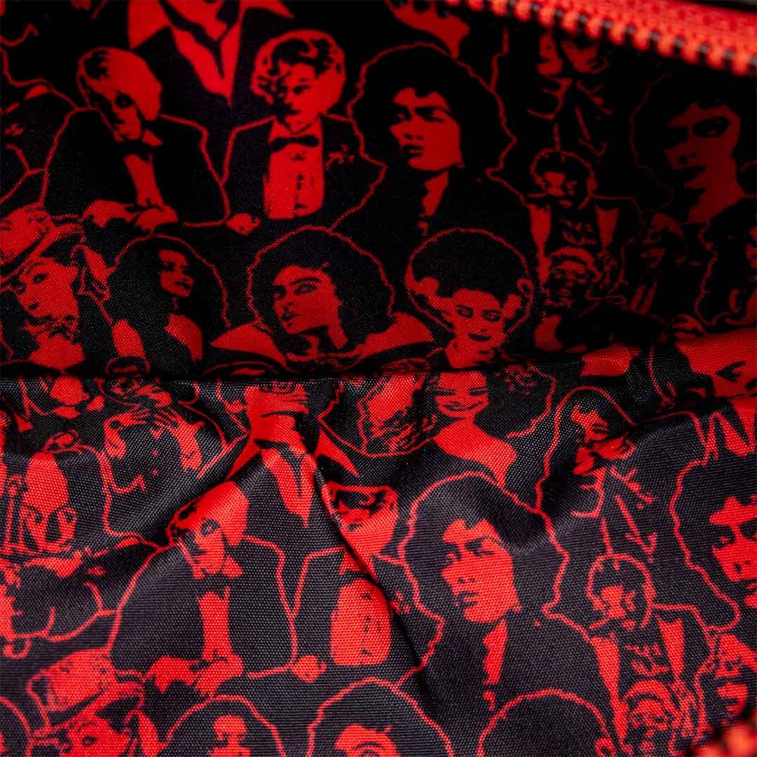 Loungefly The Rocky Horror Picture Show Crossbody Bag