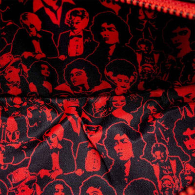 Loungefly The Rocky Horror Picture Show Crossbody Bag