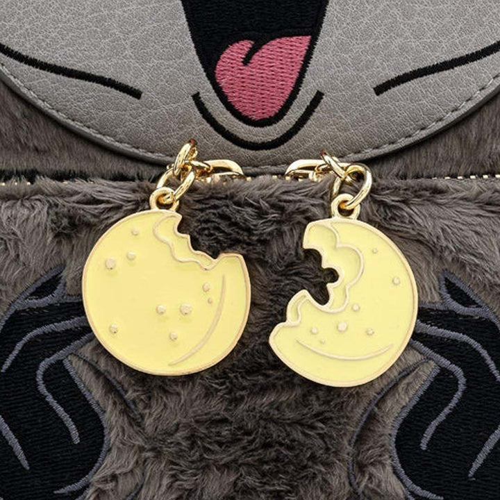 Loungefly Disney Pocahontas Meeko Cosplay Mini Backpack