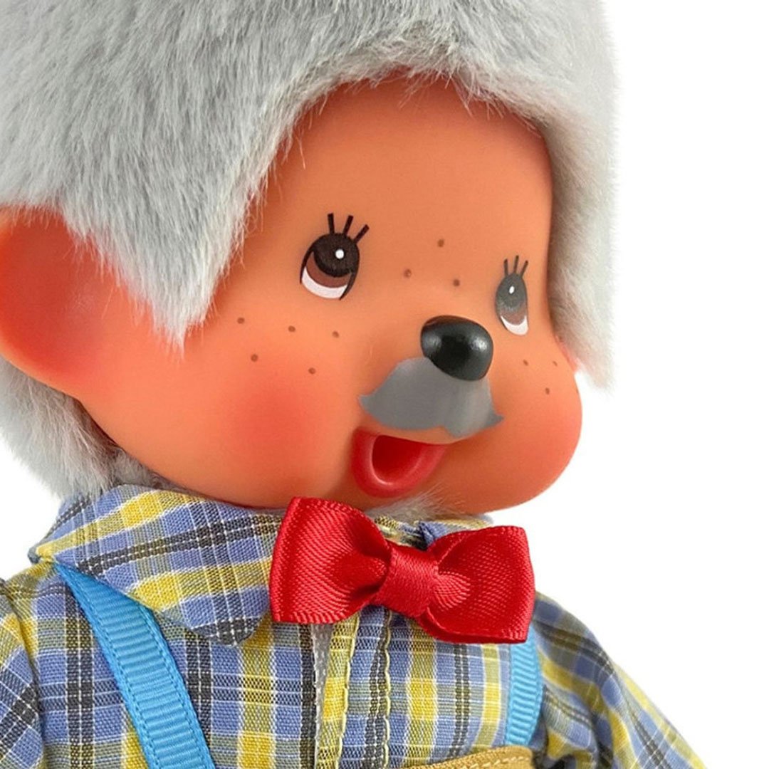 Monchhichi GrandPa Plush Toy – 707 Street