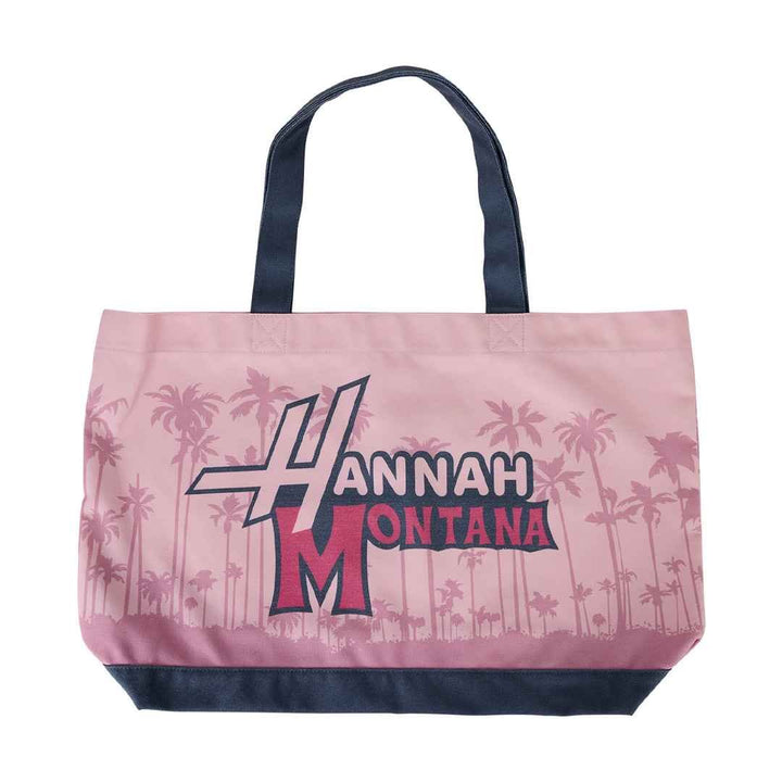 Loungefly Disney Hannah Montana Guitar Canvas Tote Bag