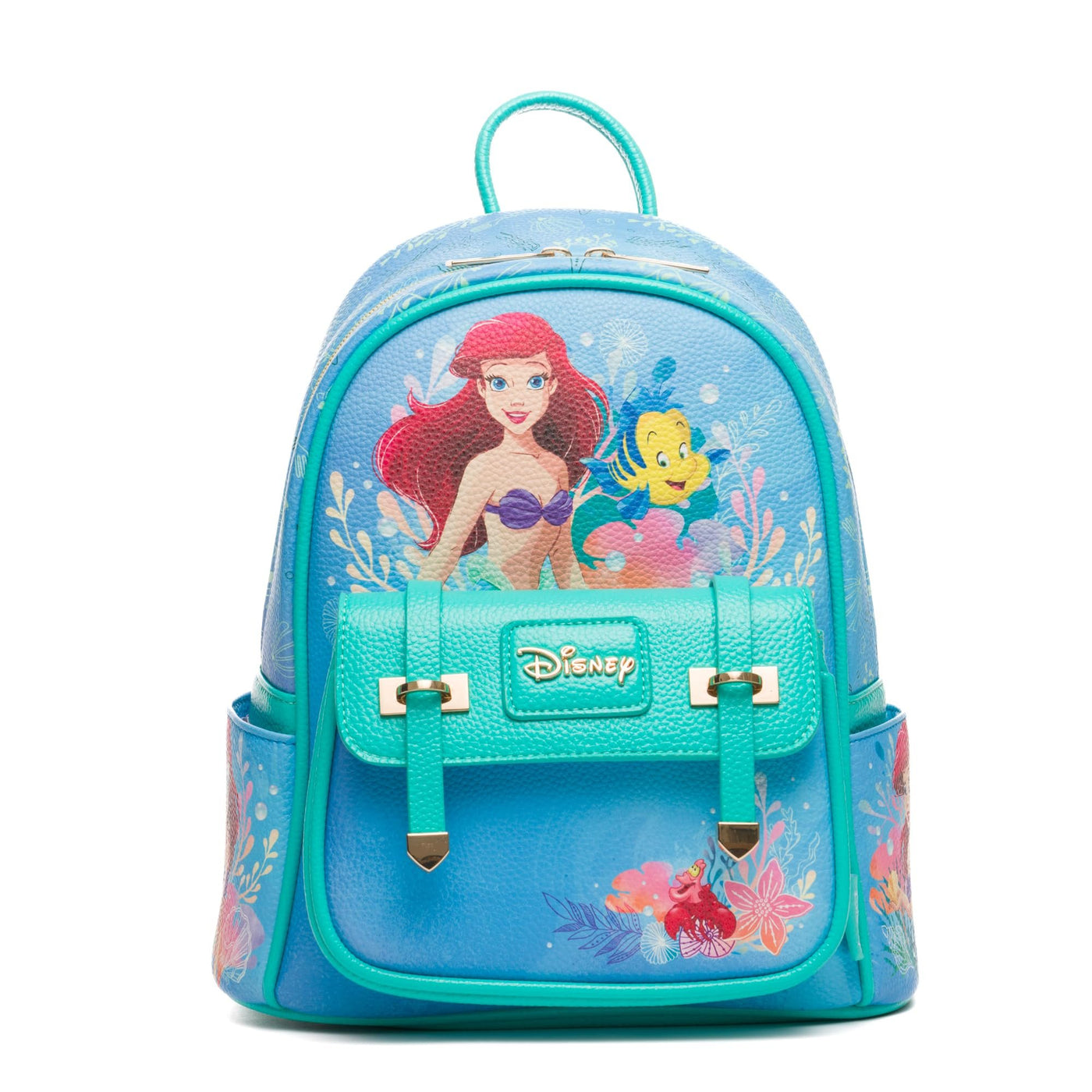 eleven mini backpack WondaPop Disney The Little Mermaid