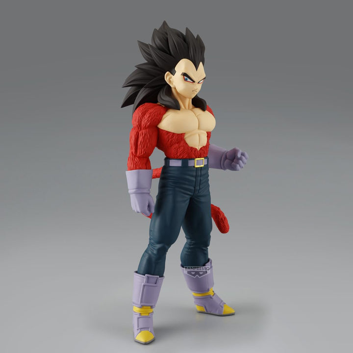 Banpresto - Dragon Ball GT - Super Saiyan 4 Vegeta Solid Edge Works Figure