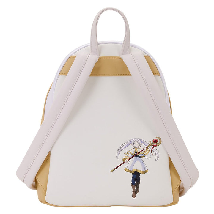 Loungefly Crunchyroll Frieren: Beyond Journey’s End Mini Backpack
