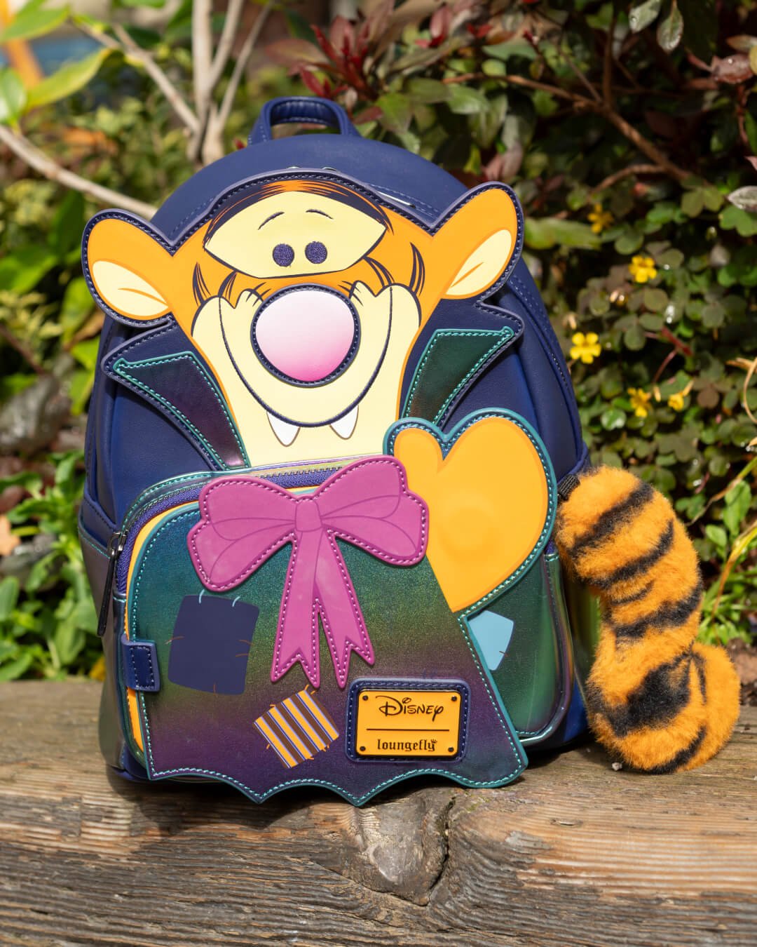 Loungefly tigger backpack hotsell