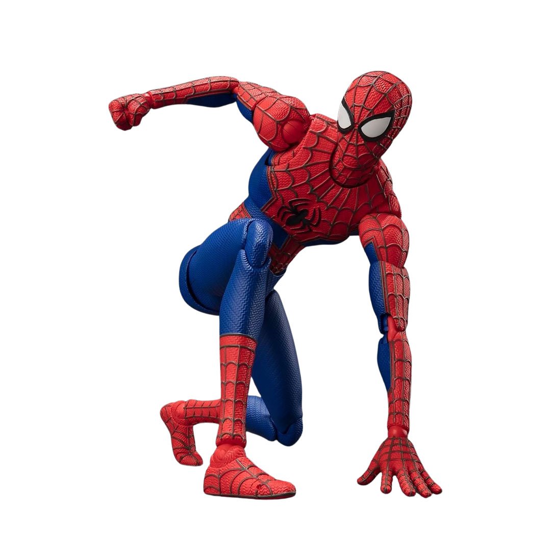 TAMASHII NATIONS - Spider-Man: Across The Spider-Verse - Peter B. Parker &amp; MayDay Parker (Spider-Man: Across The Spider-Verse) S.H.Figuarts Action Figure