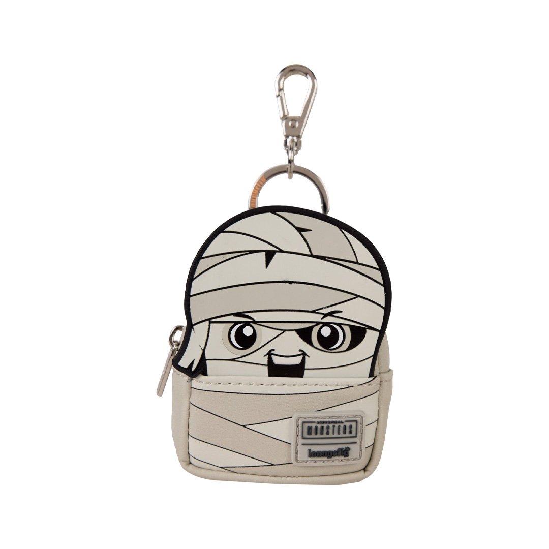 Loungefly Universal Monsters Mystery Mini Backpack Bag Charms