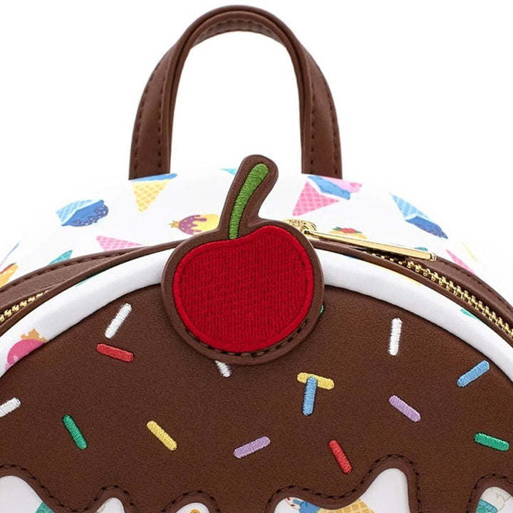 Loungefly Disney Princess Ice Cream Mini Backpack
