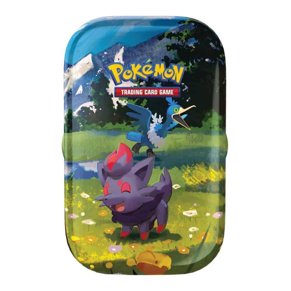 Pokemon TCG: Mega Evolution: Ascended Heroes Mini Tin Display