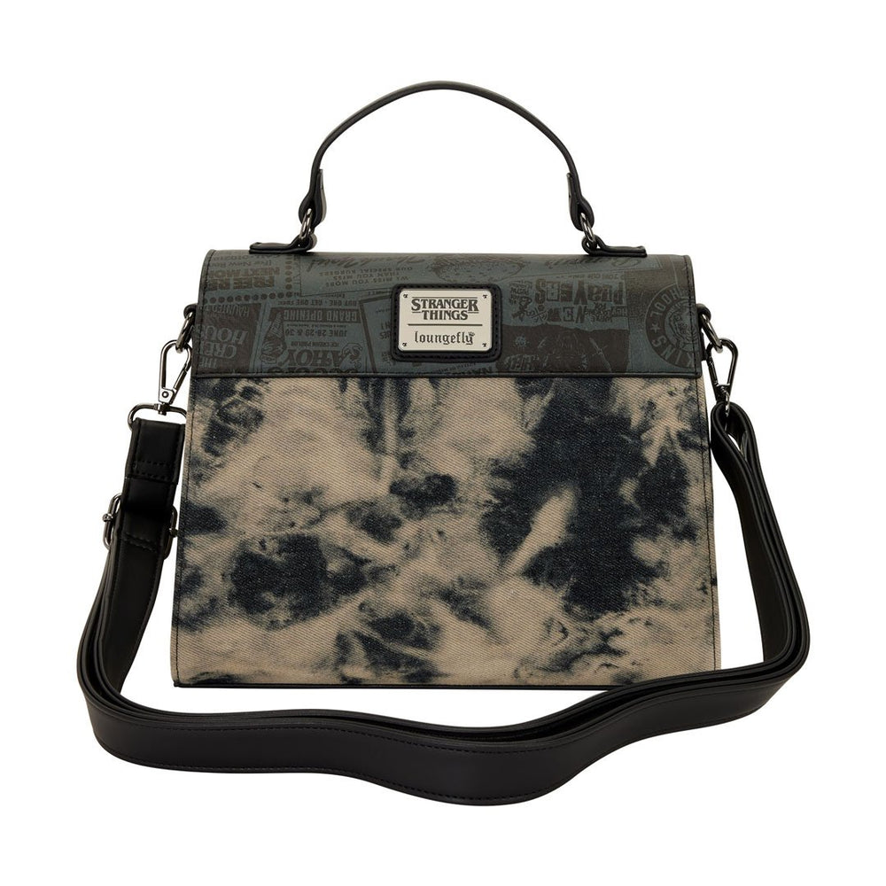 Loungefly Netflix Stranger Things 5 Hellfire Club Crossbody Bag