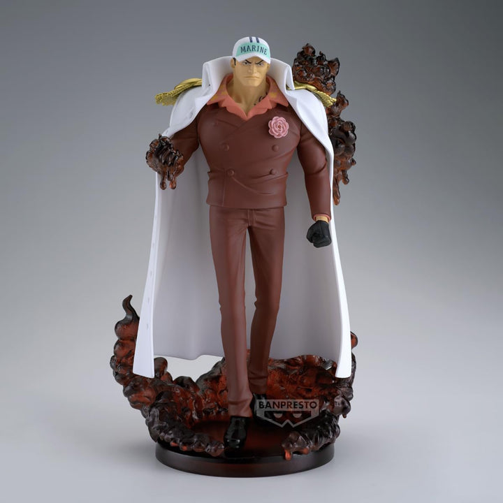 Banpresto - One Piece - Sakazuki Special Edition (Logia) The Shukko Figure