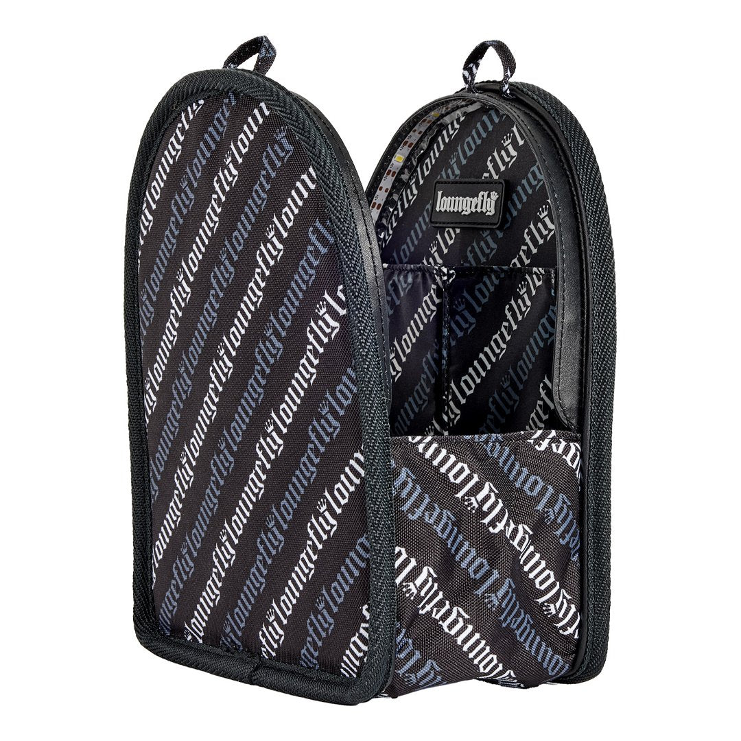 Loungefly Light-Up Mini Backpack Insert Organizer