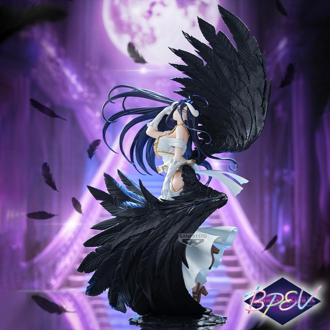 Banpresto - Overlord - Empress of Darkness - Albedo Evolve Figure