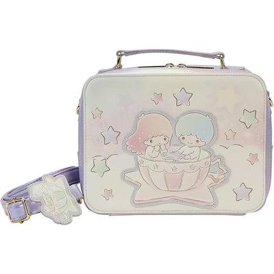 Loungefly Sanrio Little Twin Stars Carnival Crossbody